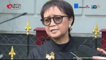 Keterangan Pers Menlu Retno : Presiden Jokowi dan Gubernur Jenderal Australia Bahas Penguatan Hubungan Antarmasyarakat