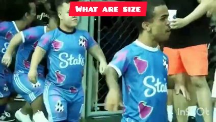 Funniest Moments from the Fattiest Football Matches! ⚽