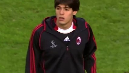 Cristiano Ronaldo & Kaká Were Too Good in 2007