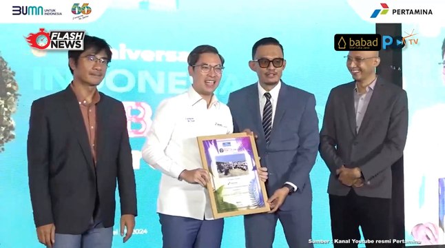 Pertamina Raih 8 Penghargaan The Iconomics Indonesia 50 Best CSR Awards 2024