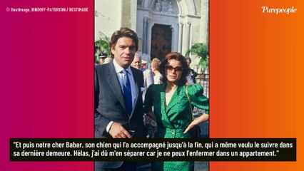 "J'ai dû m'en séparer" : Dominique Tapie contrainte de prendre une décision difficile après la disparition de Bernard