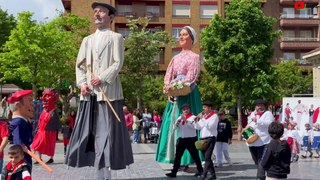 Basque Country  |  Amurrio Basque Festival  |  Euskadi 24 Television