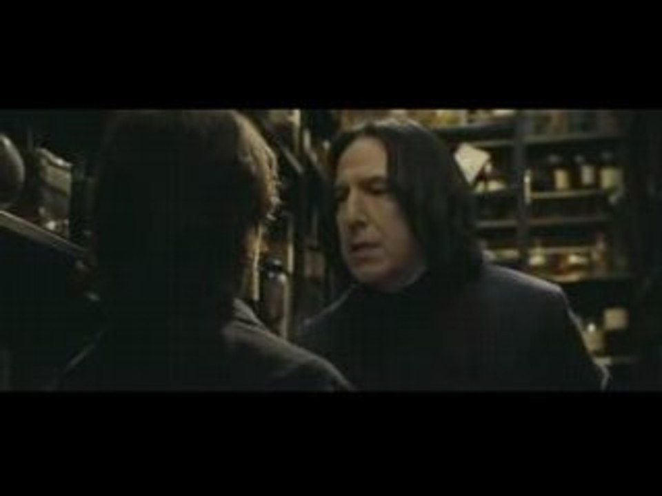 Parodie La vraie vie de Harry Potter