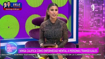 ¿La transexualidad es una enfermedad mental?