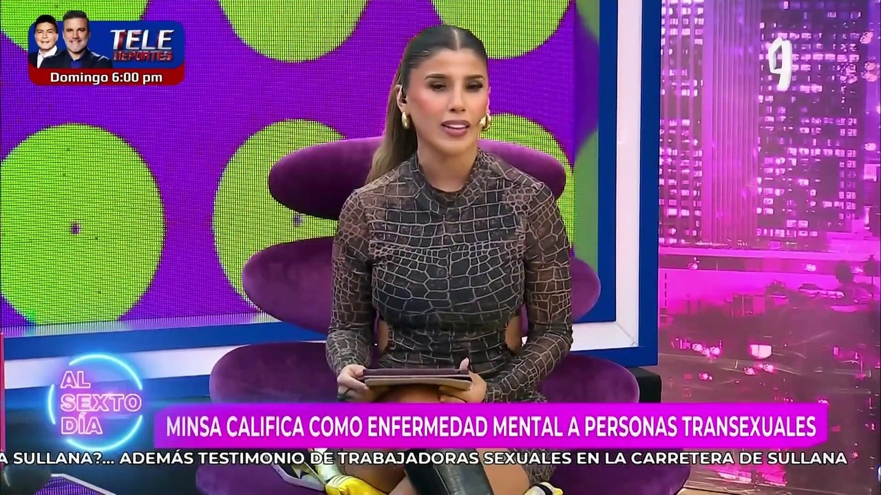 ¿La transexualidad es una enfermedad mental?