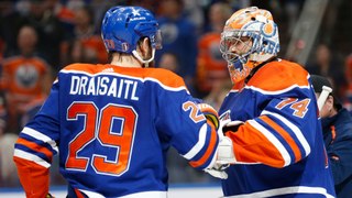 Oilers erzwingen den Showdown: Draisaitl sammelt zwei Assists