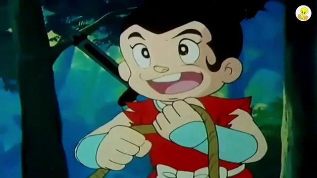 مغامرات ساسوكي (حلقة 12) كاملة – كرتون أطفال HD