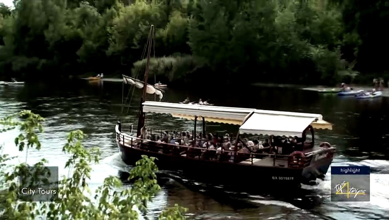 Tips-4-Trips - #Tipp145 -- La Roque de Gageac