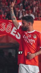 Rafa QUITTE Benfica après 8 ans passer au club… est-il une legende de Benfica ? Va-t’il nous manquer ?  On répond a tout ça AUJOURD’HUI !