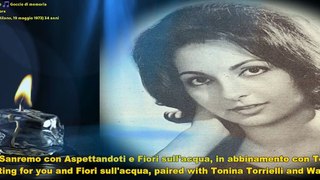 #discochannel Nelly Fioramonti · E' L'amore (Roma, 15 maggio 1939 – Milano, 19 maggio 1973) 34 anni