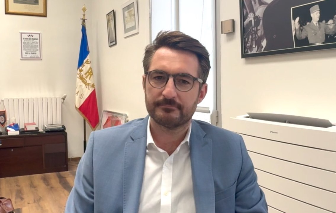 Interview de Jordan Dartier, Maire de Vias