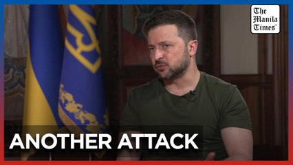 Zelenskyy Warns of Possible Russian Attack on Kharkiv 🚨