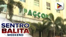 Gross gaming revenues ng PAGCOR, tumaas