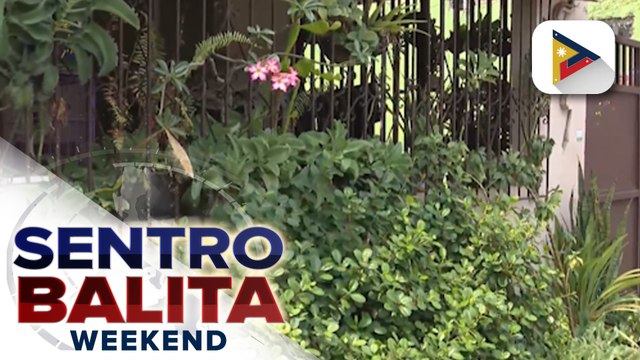 Tatlo, kasama ang isang menor de edad, natagpuang patay sa isang bahay sa Brgy. Pulang Lupa...