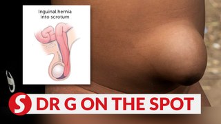EP223: How does hernia affect one’s sexual health? | PUTTING DR G ON THE SPOT