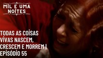 Todas as coisas vivas nascem, crescem e morrem | Mil e Uma Noites - Episódio 55