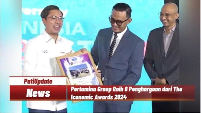 Pertamina Group Sabet 8 Penghargaan Indonesia 50 Best CSR Awards 2024