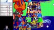 (PSX) Marvel Super Heroes vs Street Fighter - 18 - US Agent - Lv 8 - no ending