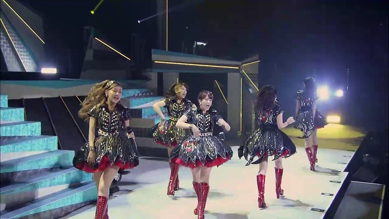 ℃-ute『FOREVER LOVE』（2014秋）