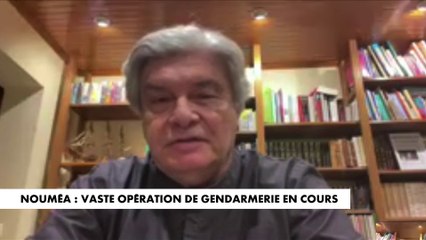 Alain Descombels : «C'est comme si la France perdait 250.000 emplois en 48 heures. C'est ça le résultat de la situation»