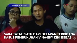 [FULL] Pengakuan Saka Tatal, Pelaku Kasus Pembunuhan Vina Cirebon yang Sudah Bebas