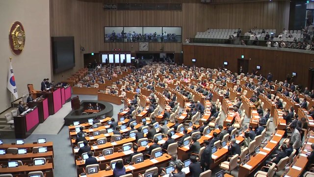 경찰, 해병대 지휘부 대질 조사 진행... 성실히 조사 / YTN