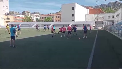 Inicio de la sesión del jueves