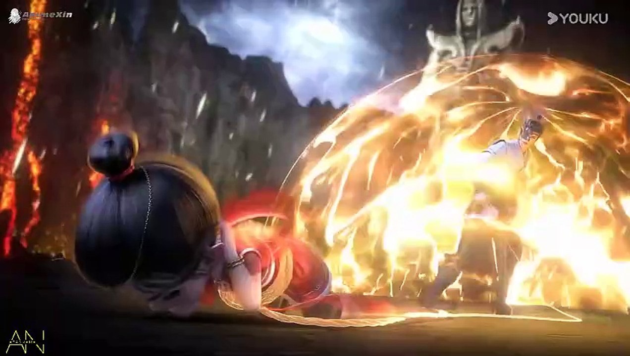 Legend of Martial Immortal Episode 61 Subtitle Indonesia