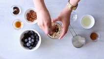 Overnight Oats 3 Ways - Easy + Healthy Breakfast Ideas