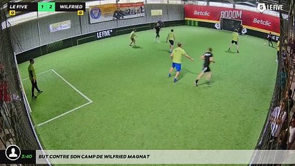 But contre son camp de WILFRIED MAGNAT