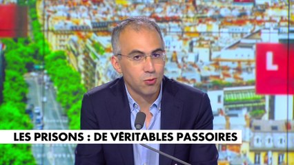 Driss Ghali : «Nos prisons sont une passoire mais aussi un cimetière des droits de l'homme»