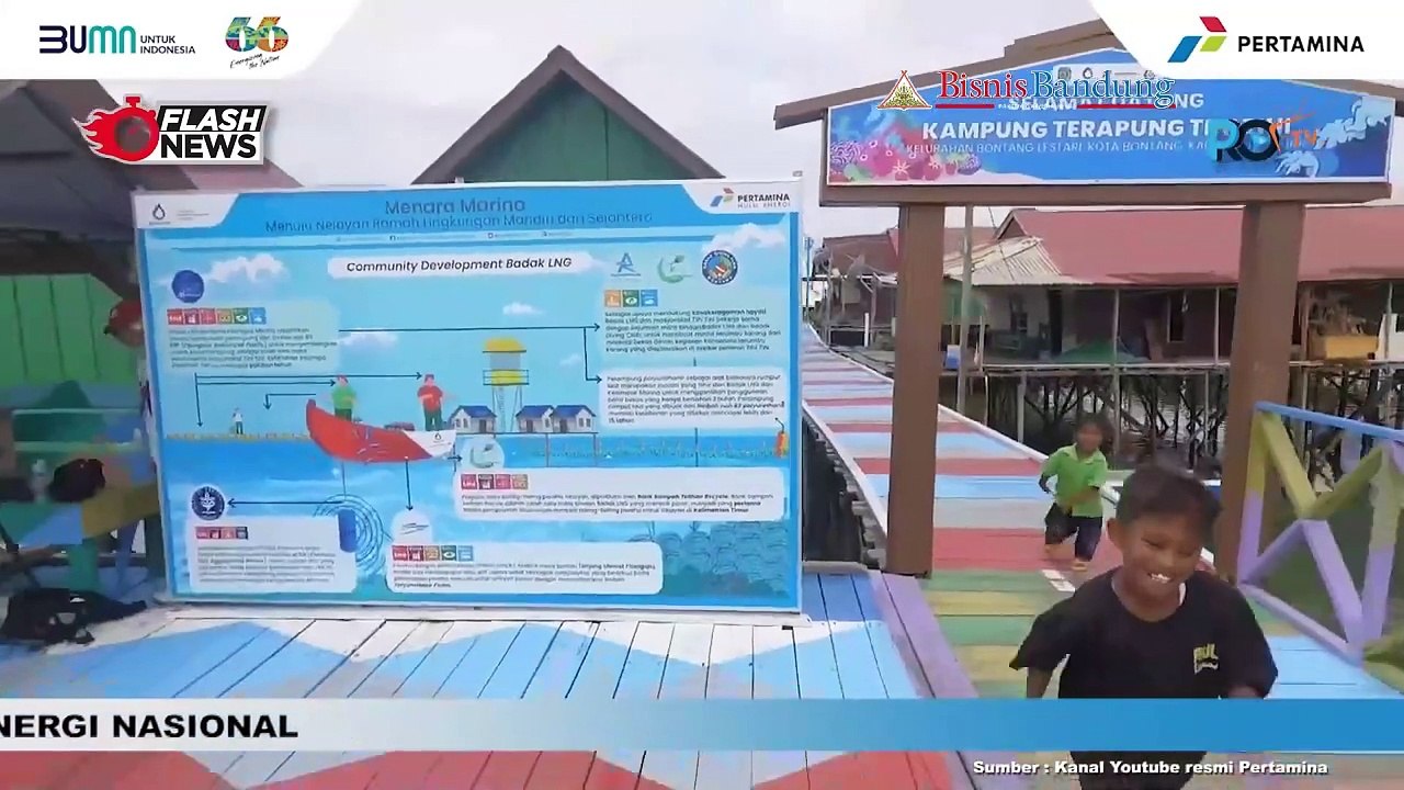 Pertamina Group Meraih 8 Penghargaan The Iconomic "Indonesia 50 Best CSR Awards 2024"