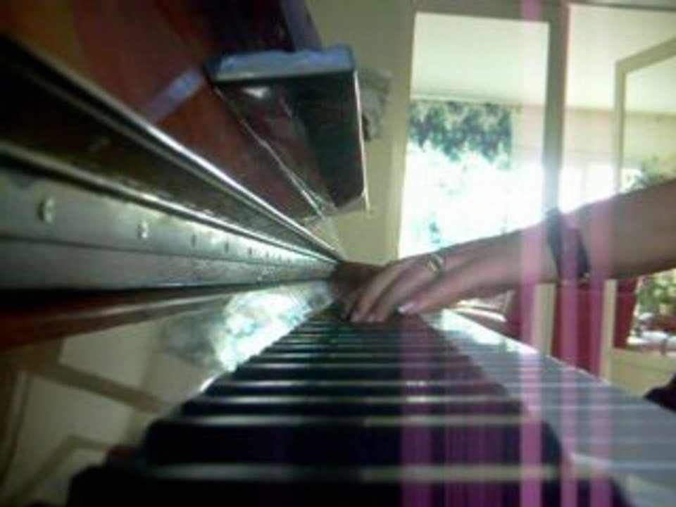 Morceau piano - yann tiersen / debussy