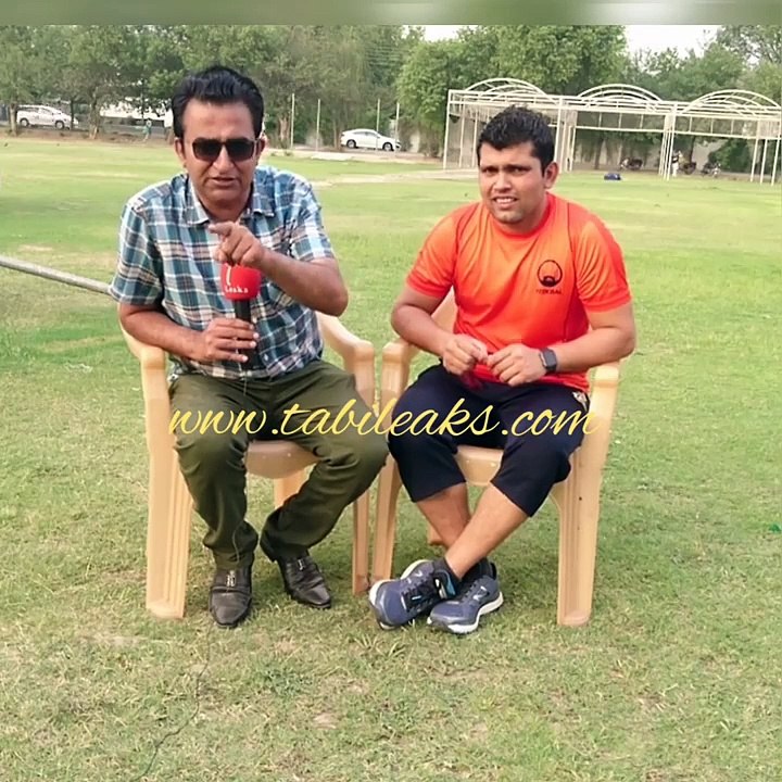Stunning Punjabi Interview Kamran Akmal
