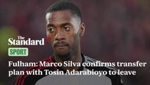 Fulham: Marco Silva confirms summer transfer plan with Tosin Adarabioyo set to leave