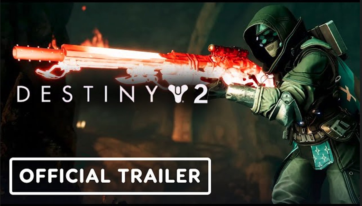 Destiny 2: The Final Shape | Still Hunt Exotic Sniper Rifle Preview ...