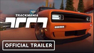 Trackmania | 20th Anniversary Desert Update Trailer