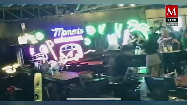 Trece personas detenidas y cuatro bares clausurados tras operativo en Hidalgo