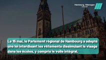 Hambourg Interdit le Voile Intégral à l'École