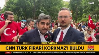 Sezgin Baran Korkmaz canlı yayında konuştu: 2 ay sonra Türkiye'ye döneceğim