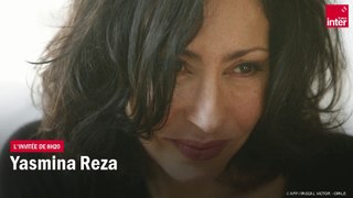 Yasmina Reza : 