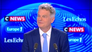 Fabien Roussel: «Il ne fallait pas maintenir ce référendum en plein Covid»