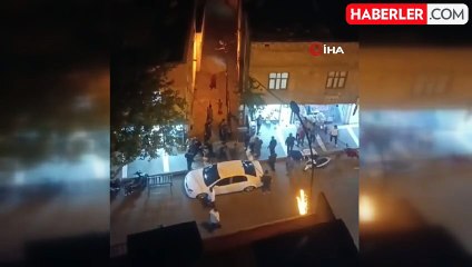 Şanlıurfa'da bir vatandaş, iki grup arasında çıkan kavgayı ayırmak için ezan okudu