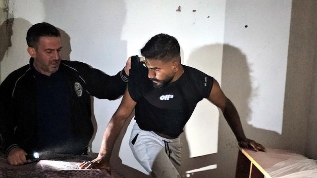 Edirne'de Pakistanlılar, fidye için Hindistanlı Akhıl'ı rehin aldı