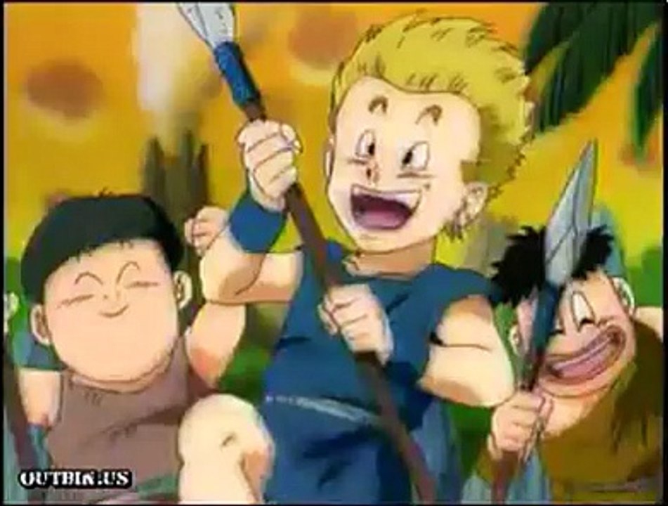 Dr Slump Arale Dub Indo - 13 2 Dunia Slump Pada Zaman Purba