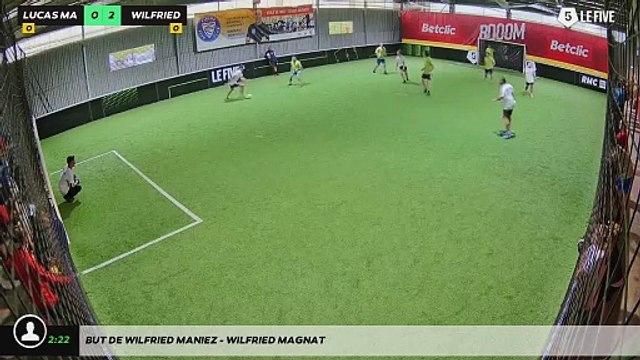 But de Wilfried MANIEZ - WILFRIED MAGNAT