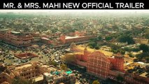 MR. & MRS. MAHI - NEW OFFICIAL TRAILER | Rajkummar Rao | Janhvi Kapoor | Sharan Sharma