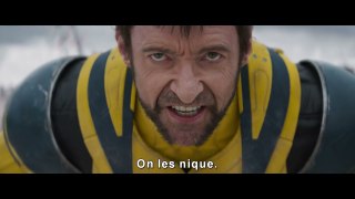 Deadpool & Wolverine - Bande-annonce #2 [VOST|HD1080p]