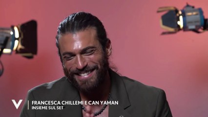 Violeta Como El Mar 2ª Temporada. Can Yaman ❤️ Francesca Chillemi: La Entrevista Completa-27-04-2024 #Verissimo