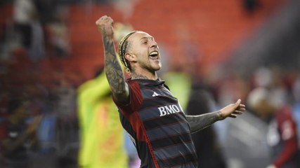 Bernardeschi, tre gol in Toronto-Montreal: highlights Mls